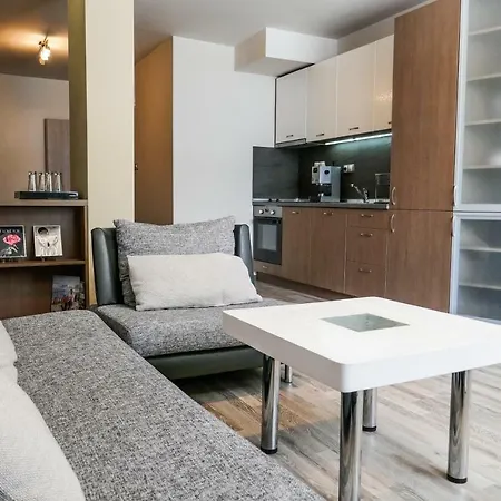 Lozenets Apartmán *