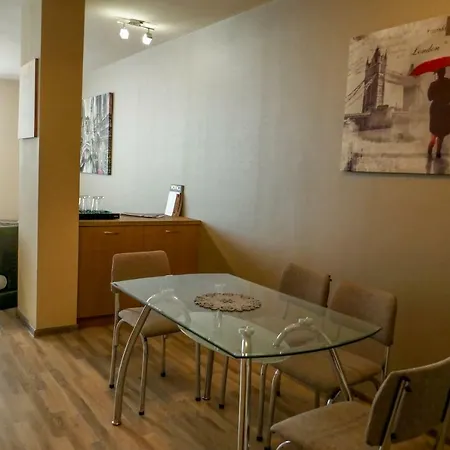 Lozenets Apartmán