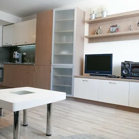 Lozenets Appartement *